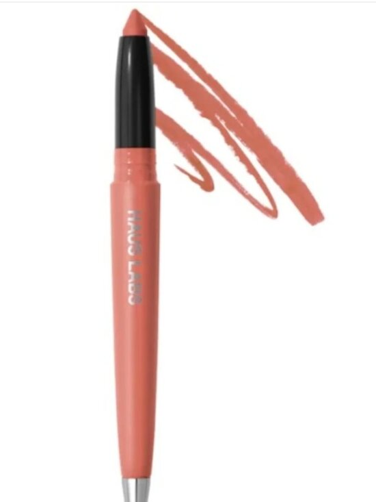 Haus Labs By Lady Gaga Other - Haus Labs By Lady Gaga Lip Crayon-Peach Matte